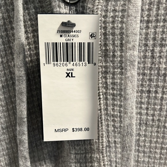 Cashmere Hoodie - Picture 2 of 5